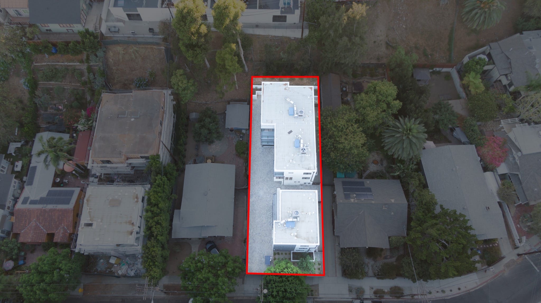 2117 Holly Drive, Los Angeles, California 90068