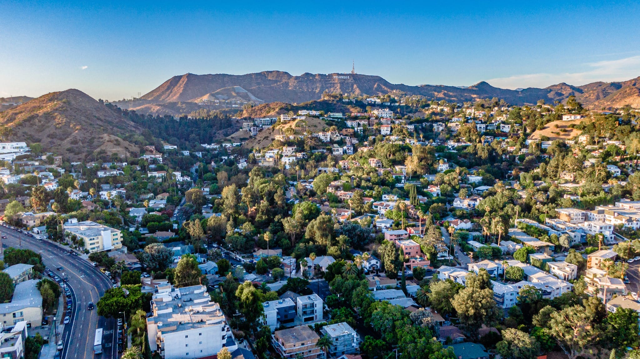 2117 Holly Drive, Los Angeles, California 90068
