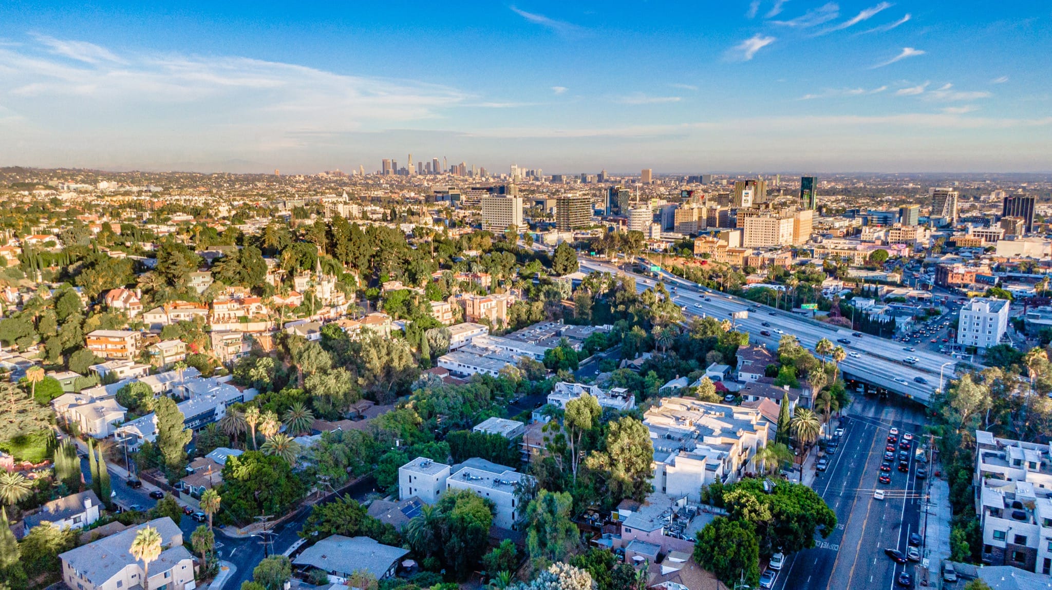 2117 Holly Drive, Los Angeles, California 90068