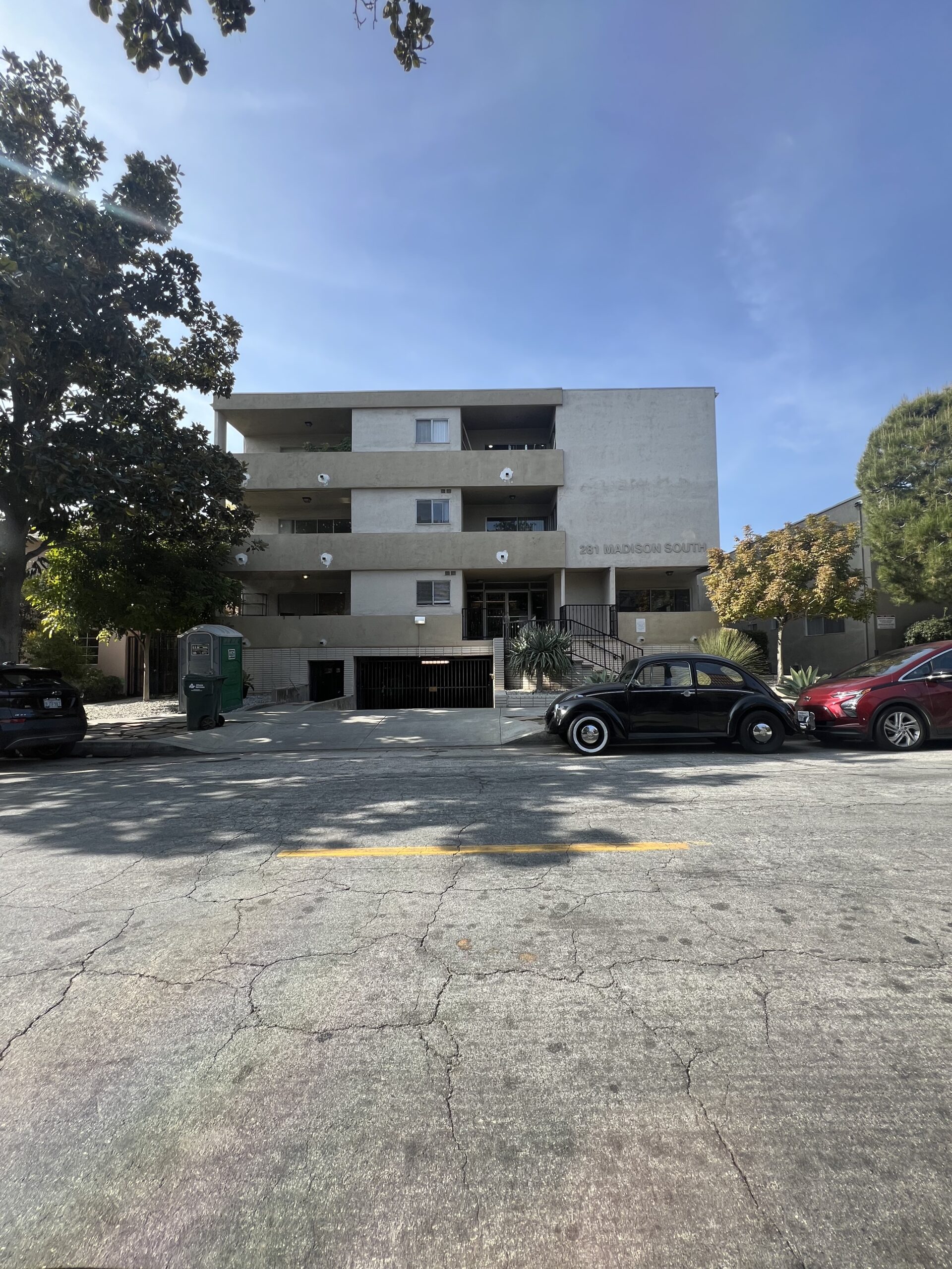 281 S. Madison Ave #107, Pasadena,  91101