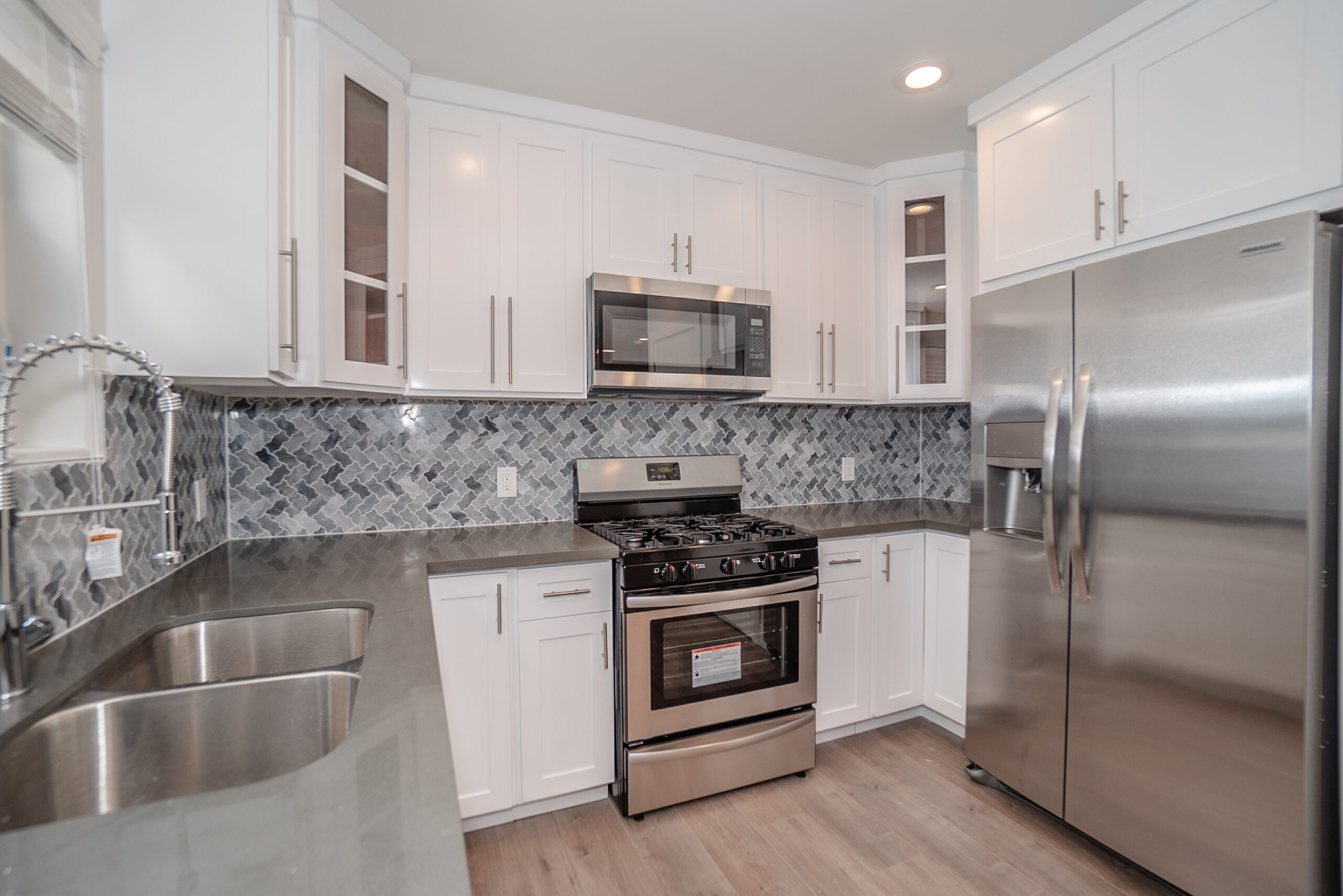 2633 1/2/S La Salle Ave, Los Angeles, CA 90018