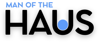 Man of the HAUS logo